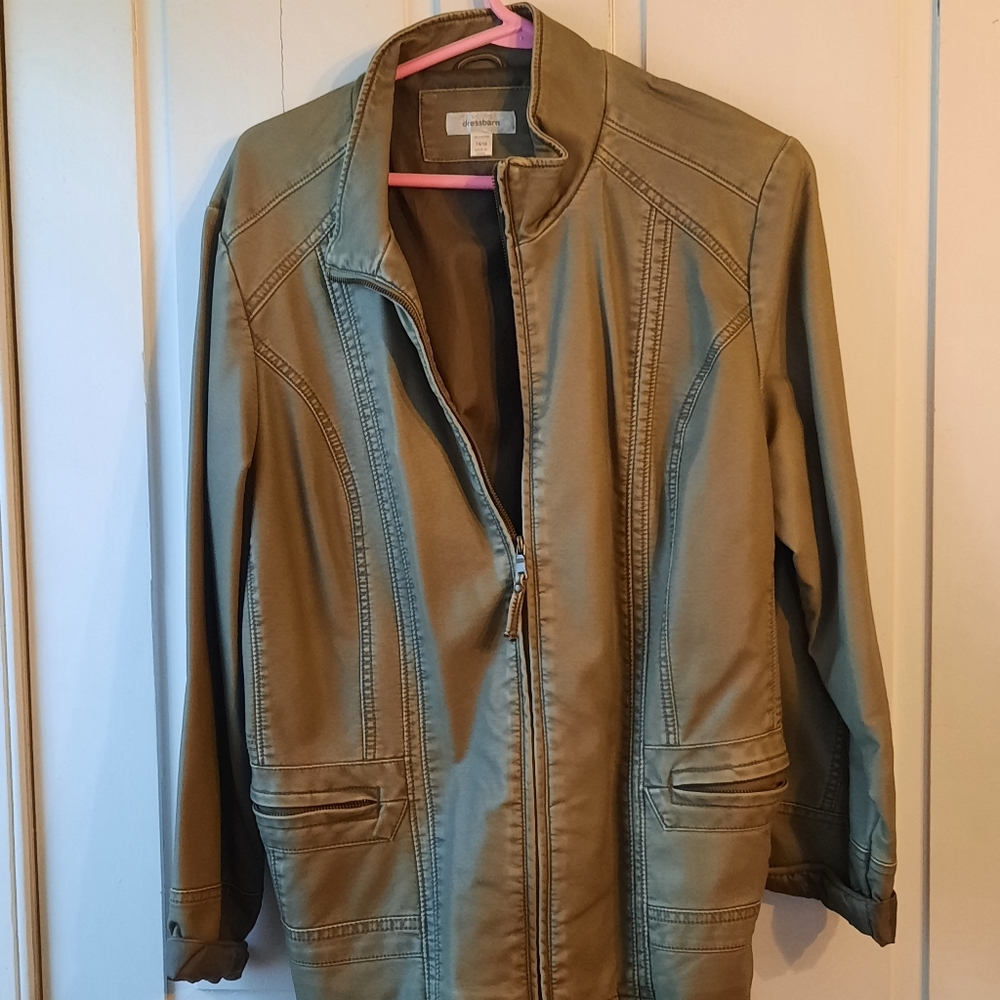 Dress Barn jacket